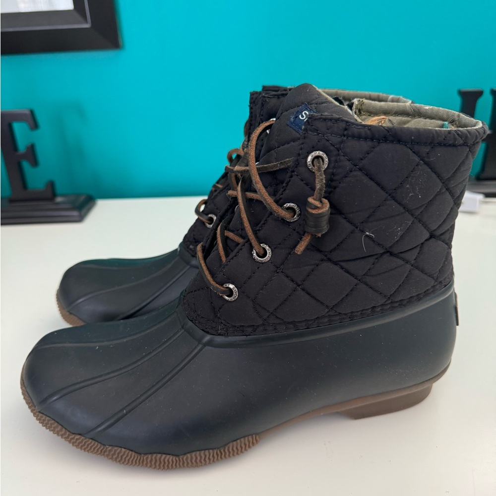 Sperry boots